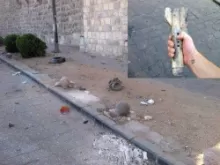 Церковь Святого Саркиса в Дамаске стала целью ракетного обстрела