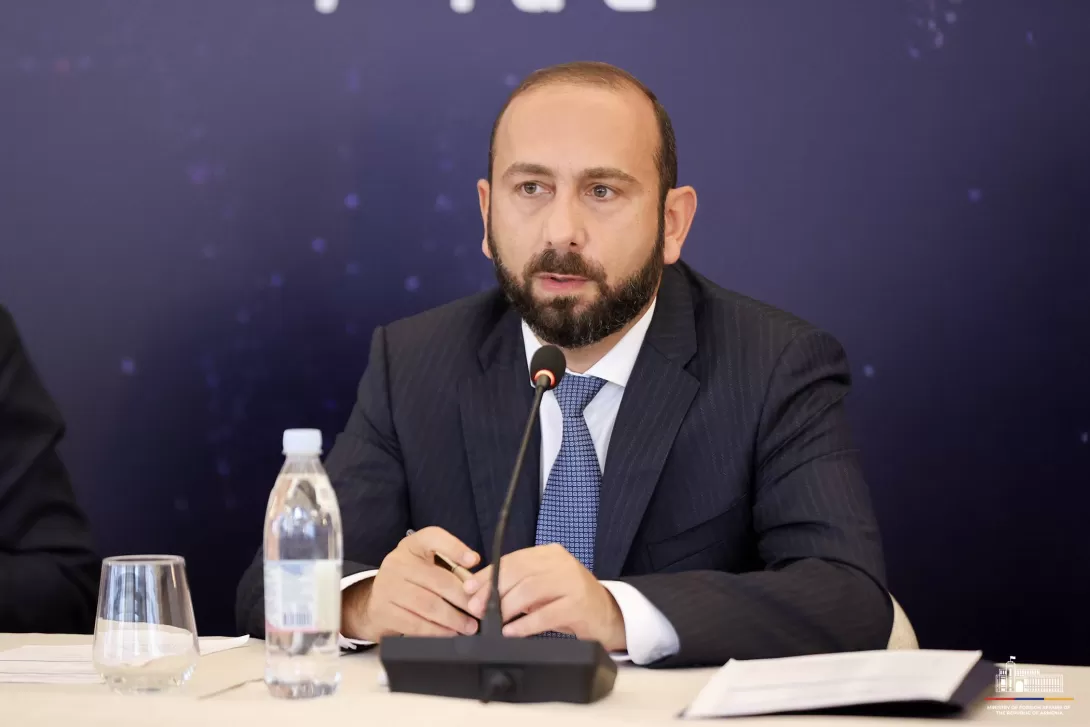 Мирзоян 28 октября заявил, что Армения не вернётся к работе в ОДКБ
